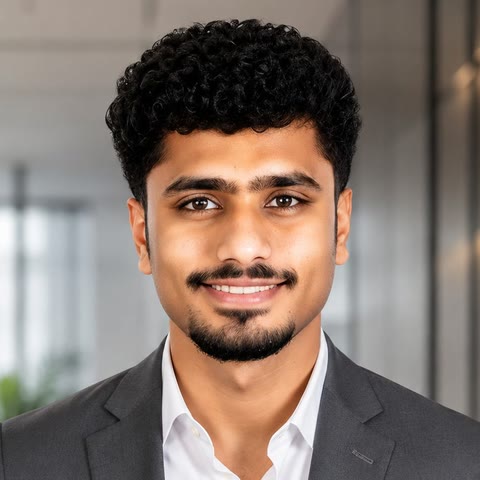 Mohammed Azharudhin, co-founder of MONRÉ Group